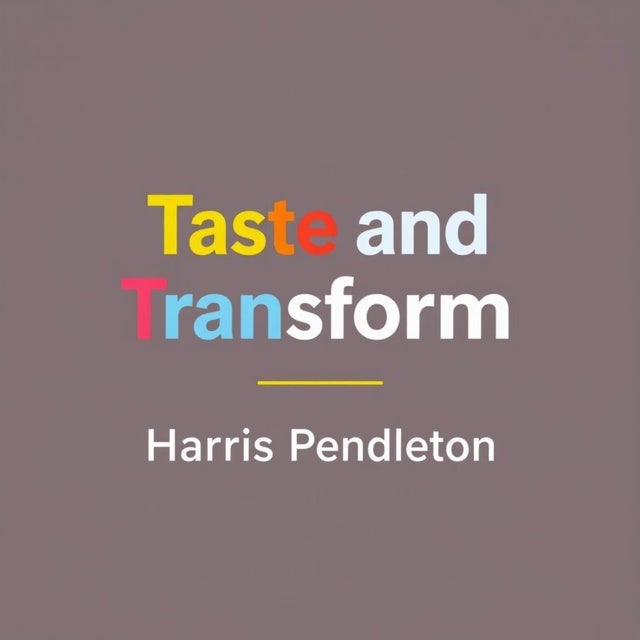 Taste and Transform: Secrets to Elevating Everyday Cooking: "Cook like a pro! Our audiobook reveals essential secrets to transform your everyday meals into culinary delights!"