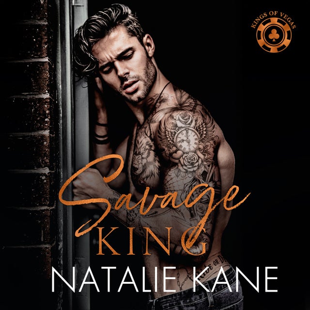 Savage King de Natalie Kane