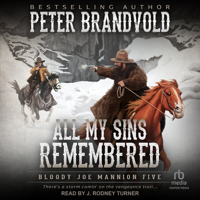 All My Sins Remembered de Peter Brandvold