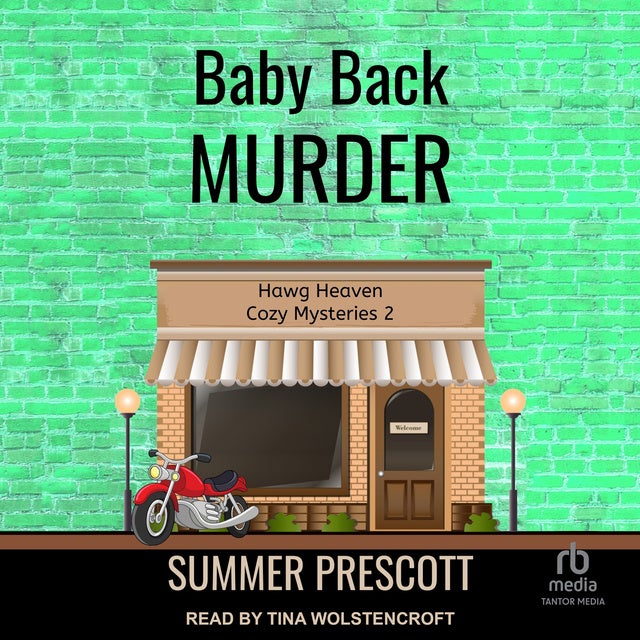 Baby Back Murder de Summer Prescott