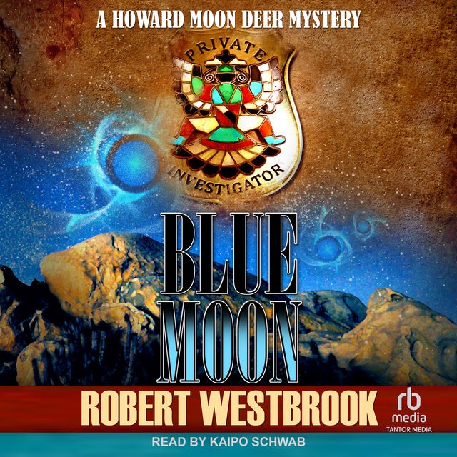 Blue Moon de Robert Westbrook