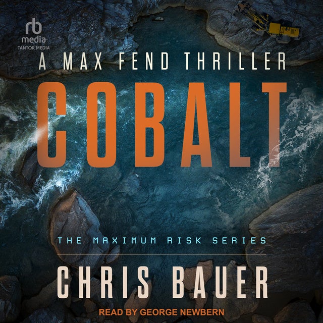 Cobalt de Chris Bauer