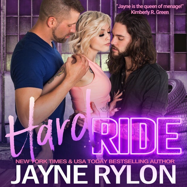 Hard Ride de Jayne Rylon