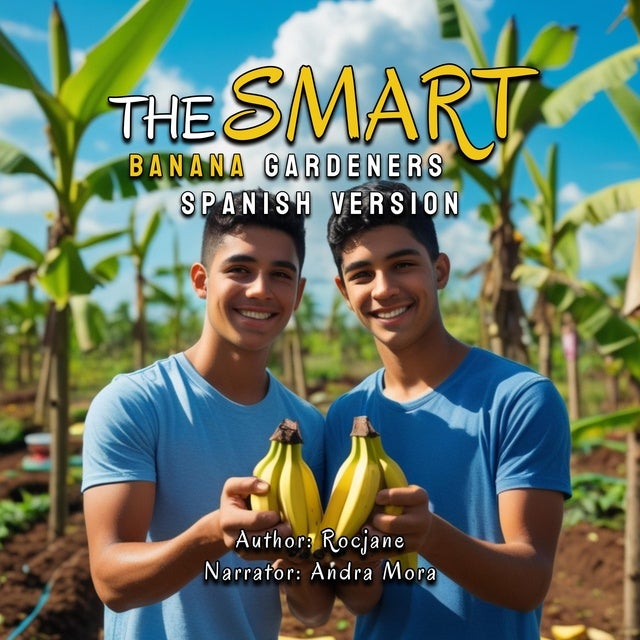 The Smart Banana Gardeners: Spanish Version