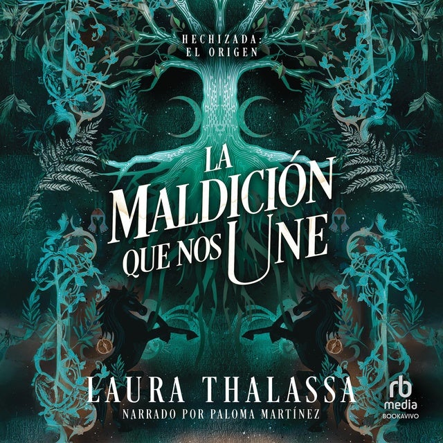 La maldición que nos une (The Curse that Binds) de Laura Thalassa