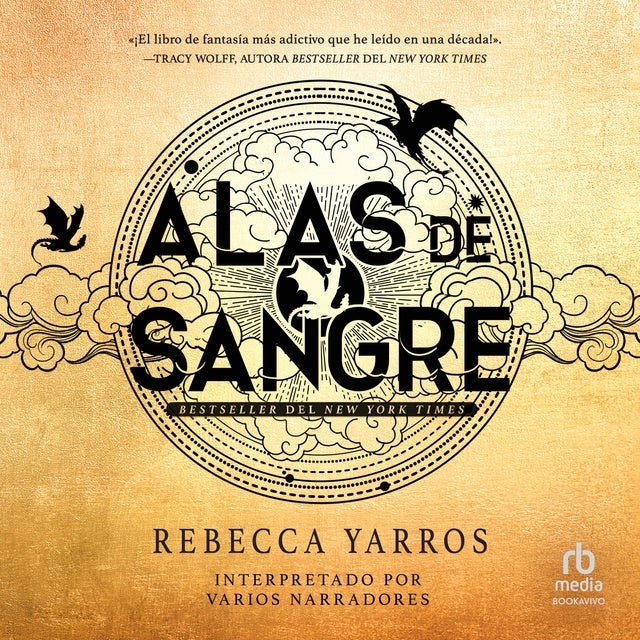 Alas de sangre (The Fourth Wing) (Versión dramatizada): Parte 1