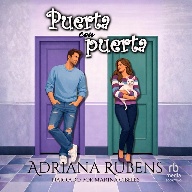 Puerta con puerta: Una guerra entre vecinos sexi y muy divertida