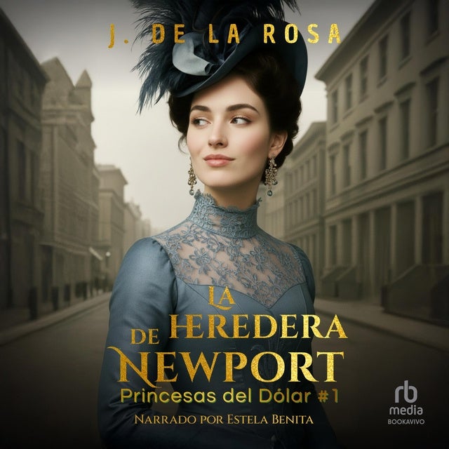 La heredera de Newport: Cuando las herederas de Nueva York conquistaron Londres #1