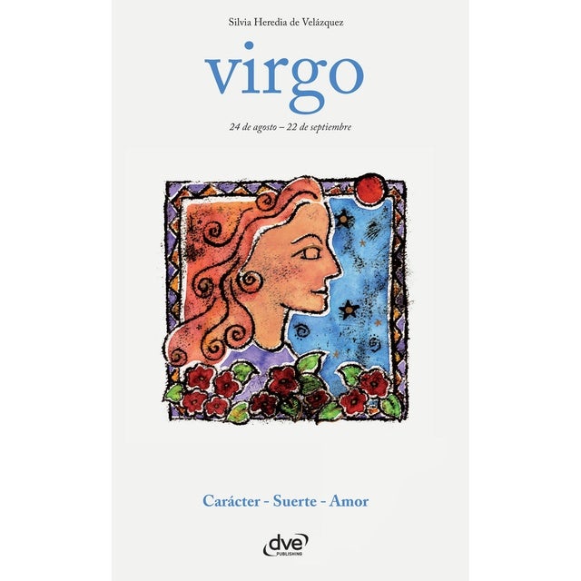 Virgo de Silvia Heredia de Velázquez