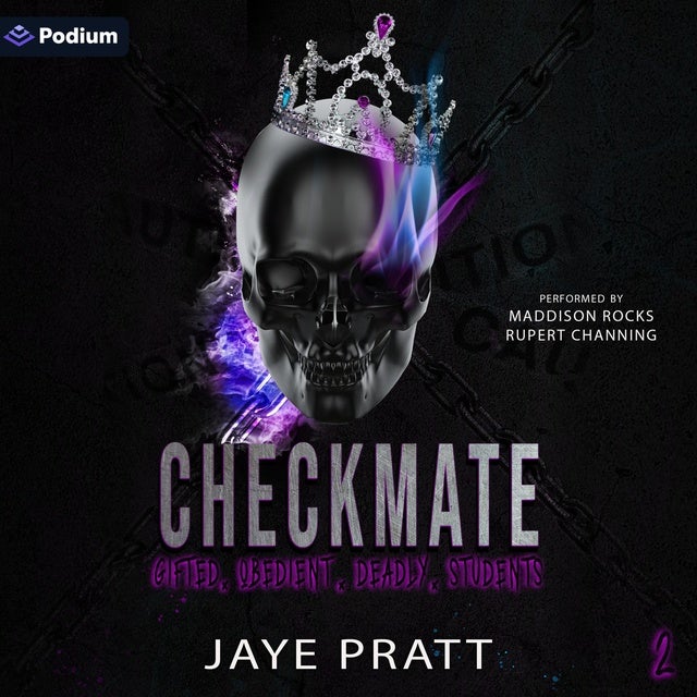 Checkmate: Gifted. Obedient. Deadly. Students., Book 2 de Jaye Pratt