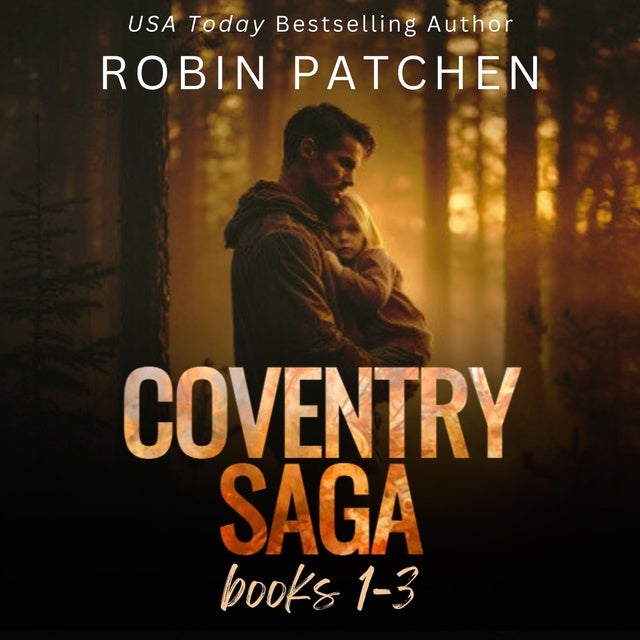 Coventry Saga, Books 1-3: Edge of Your Seat Christian Romantic Suspense de Robin Patchen