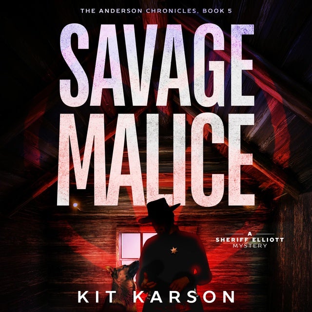 Savage Malice de Kit Karson